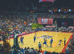 中国体彩网_2019年中国体育设施盘点，篮球场地数量领先，足球场建设位列第七