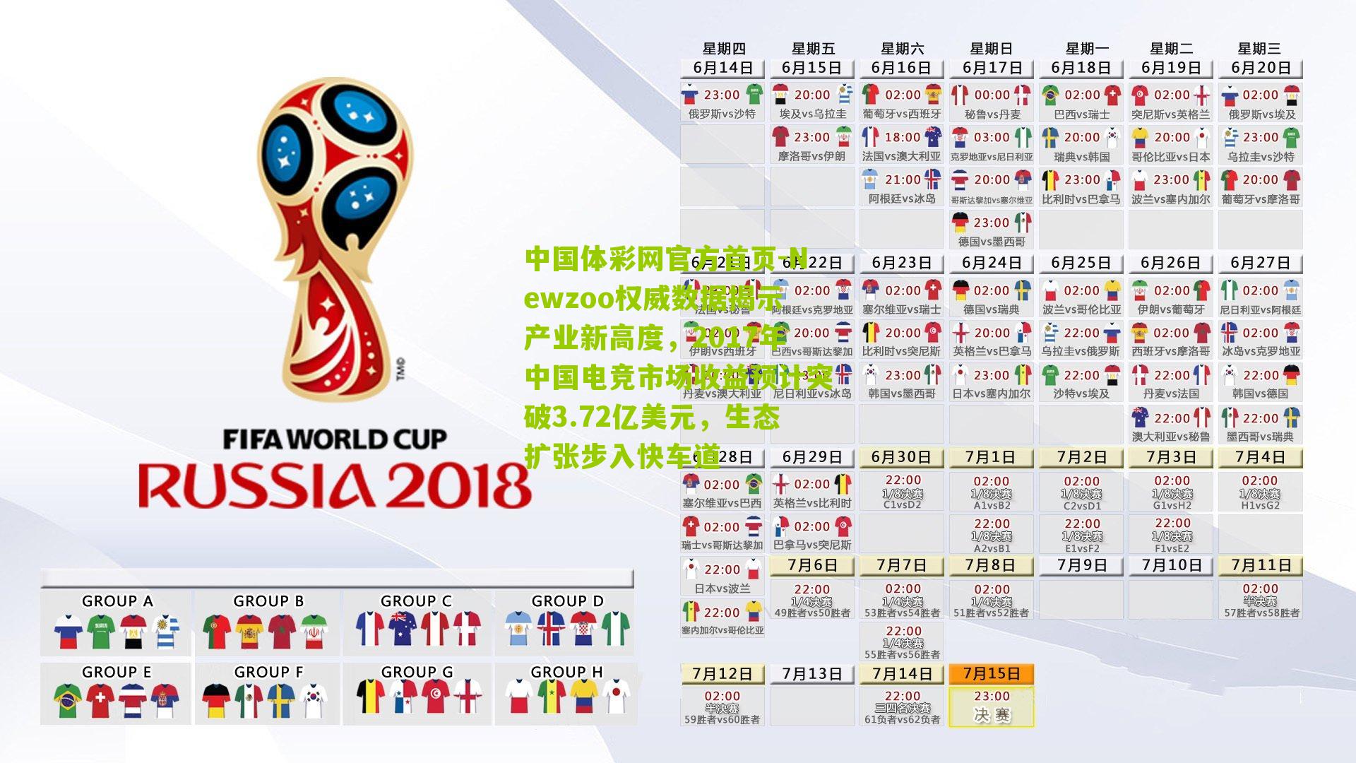 Newzoo权威数据揭示产业新高度,2017年中国电竞市场收益预计突破3.72亿美元,生态扩张步入快车道